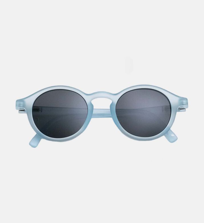 Sky Blue Uv-protection Sunglasses