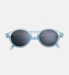 Sky Blue Uv-protection Sunglasses Sky Blue Uv-protection Sunglasses