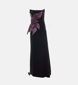 AAVVA Dress, Black, M, Packshot View