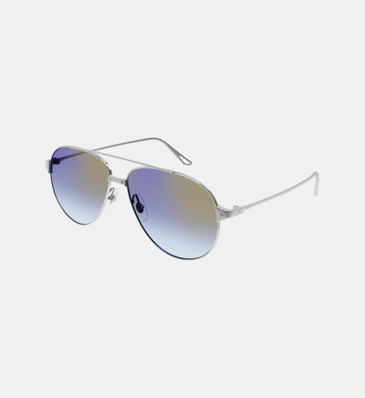 Full Rim Aviator Sunglasses 57