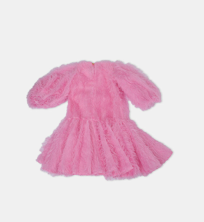 فستان زهور ساحرة للبنات فستان زهور ساحرة للبنات