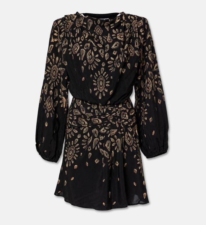 Ba&sh Dress Beona, Packshot View