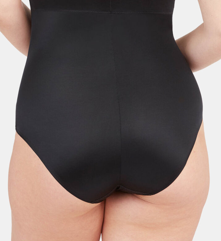 Suit Your Fancy High Waist Brief