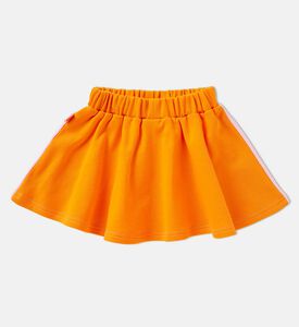 Halcyon Nights Pink Fleece Skirt, Packshot View