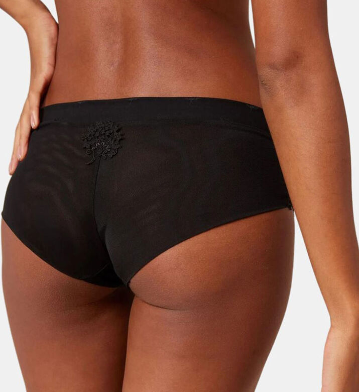 Quipure Lace Low Rise Briefs