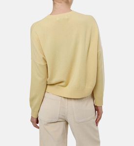 Maison Labiche Buzelin Cashmere Sweater, Model View