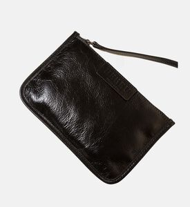 حقيبة يد كاليلا جلد عجل معتق