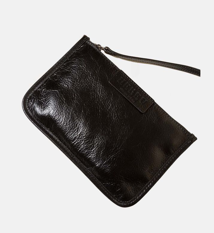 حقيبة يد كاليلا جلد عجل معتق