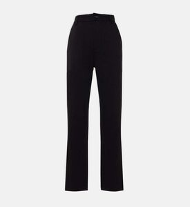 Classic Dark Wash Denim Pants Classic Dark Wash Denim Pants