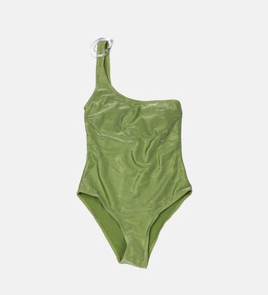 Rowan One-shoulder One-piece Swimsuit
