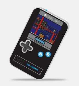 Go Gamer Classic Portable Electronic Game Console Go Gamer Classic Portable Electronic Game Console