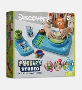 Discovery Toy Pottery Wheel Studio Rect, Packshot View