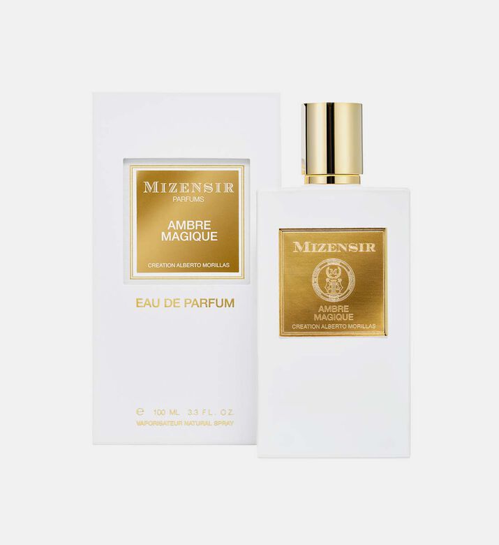 Ambre Magique Eau De Parfum
