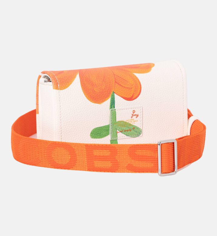 Marc Jacobs Floral-print Adjustable Strap Mini Bag, Packshot View