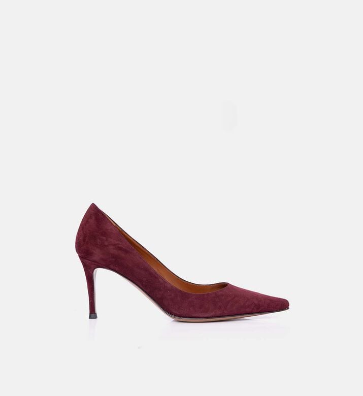 Roberto Festa Tirsasm Suede Pointed-toe Pumps, Packshot View Roberto Festa Tirsasm Suede Pointed-toe Pumps, Packshot View