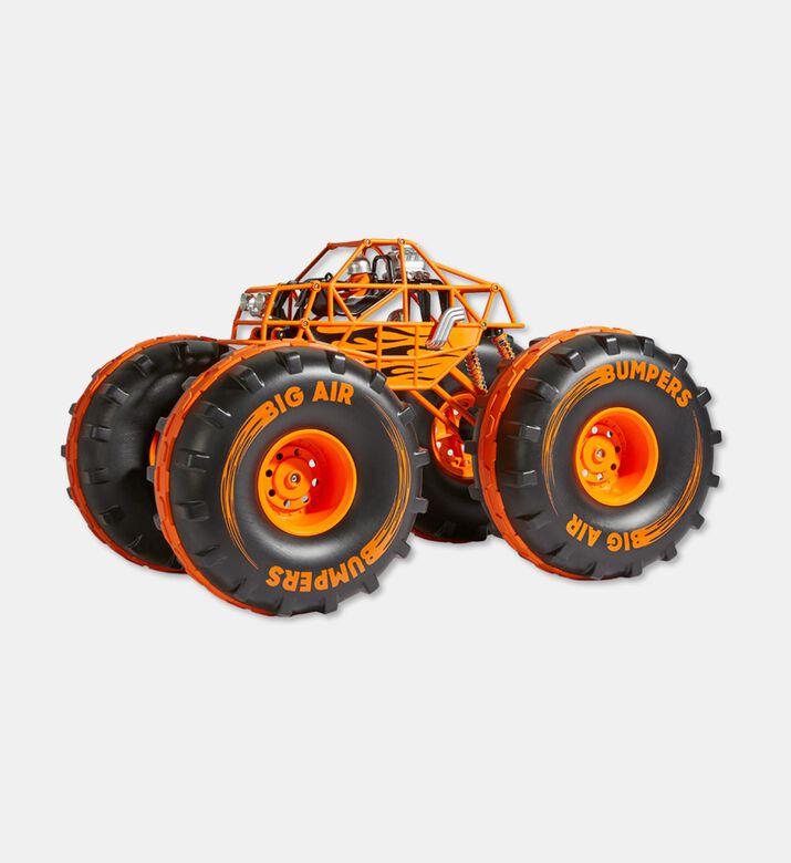 Sharper Image Toy Rc Giant Crusher 4x4, Packshot View
