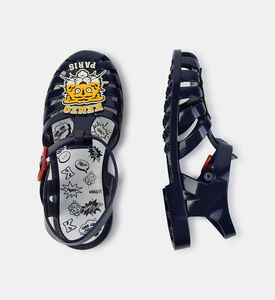 صندل جيلي بطبعة كامبوس