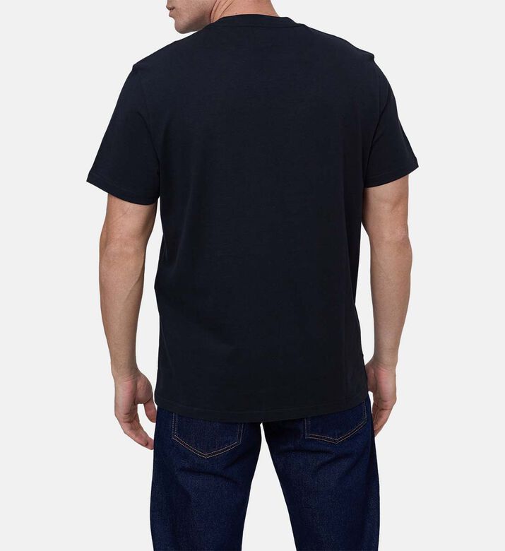 Cotton Crewneck Short-sleeve T-shirt Cotton Crewneck Short-sleeve T-shirt