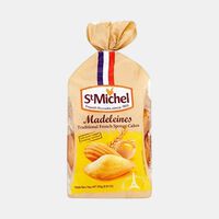 Madeleines French Sponge Cakes