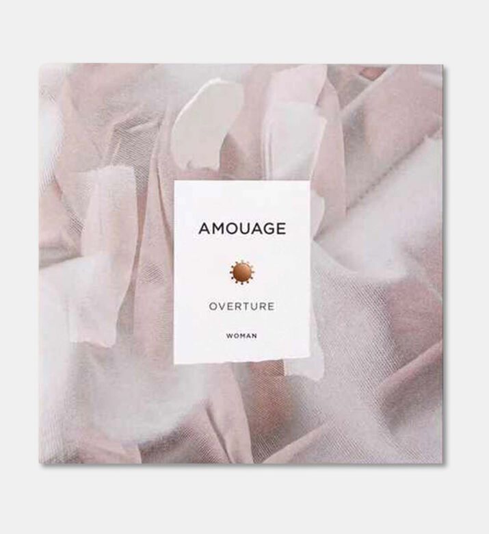 Amouage Edp Overture 41 Woman Extrait, Packshot View