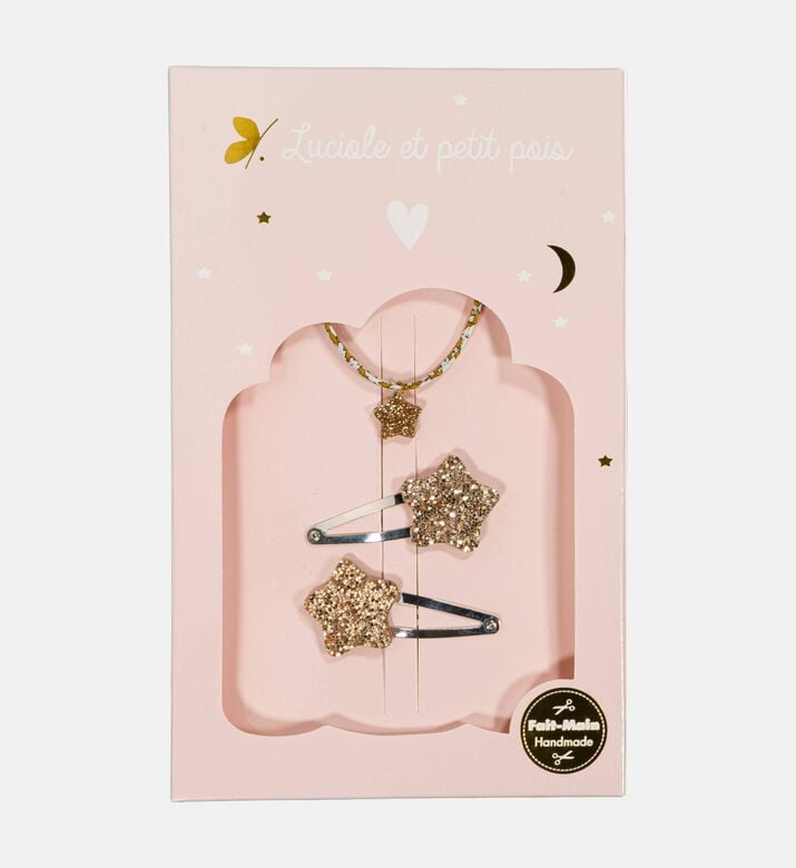 Luciole Et Petit Pois Bubble Star Gift Box, Packshot View