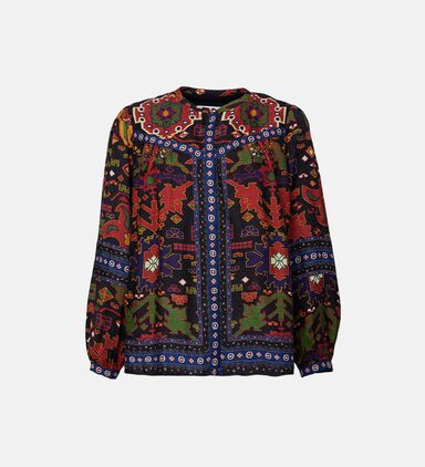 Varone Loose Cut Blouse