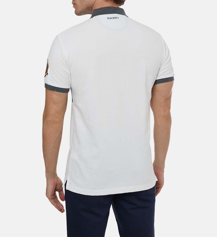 Hackett London Polo Heritage, Model View