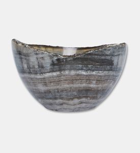 Noorena Bowl Noir Ivory, Packshot View