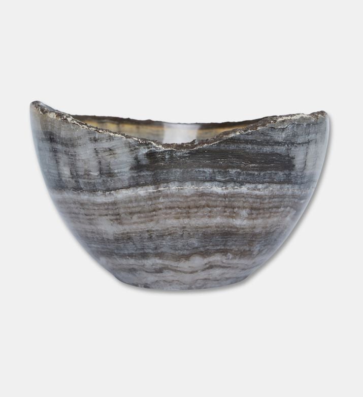 Noorena Bowl Noir Ivory, Packshot View