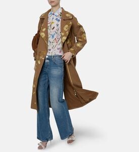 Alice and Olivia Top Willa, Model View