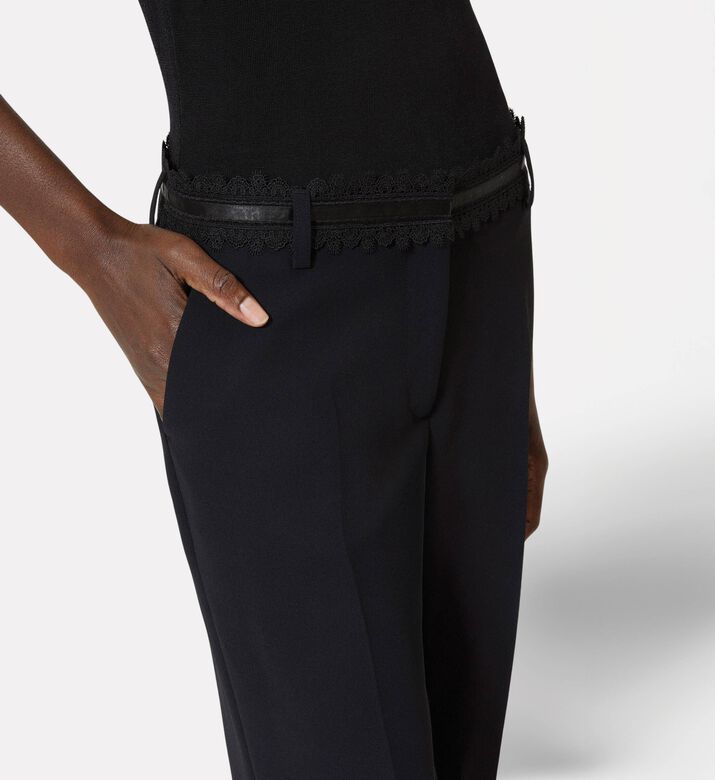 The Kooples Pant Dentelle, Model View