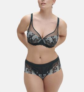 Wish Full-cup Plunge Triangle Bra