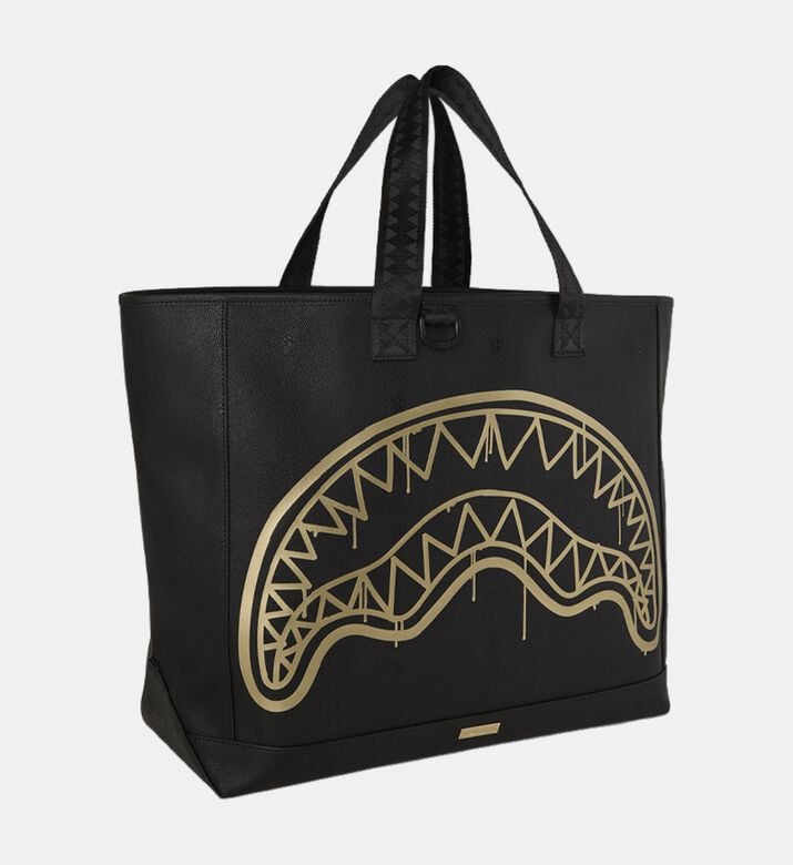 Sprayground Gilded Drip Messenger Sling, Packshot View