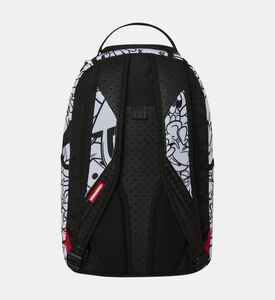 Sprayground Backpack Astro Marker Doodle, Packshot View