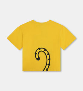 Branded Print Jersey T-shirt Branded Print Jersey T-shirt
