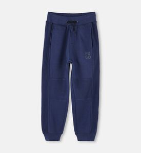 بنطال بحزام خصر مطاطي