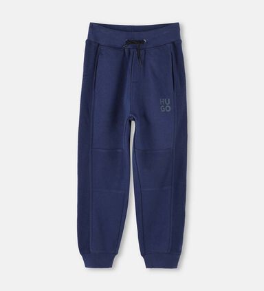 Elastic Waistband Pants