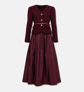 Weill Dress Mango, Packshot View