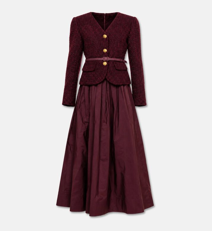Weill Dress Mango, Packshot View