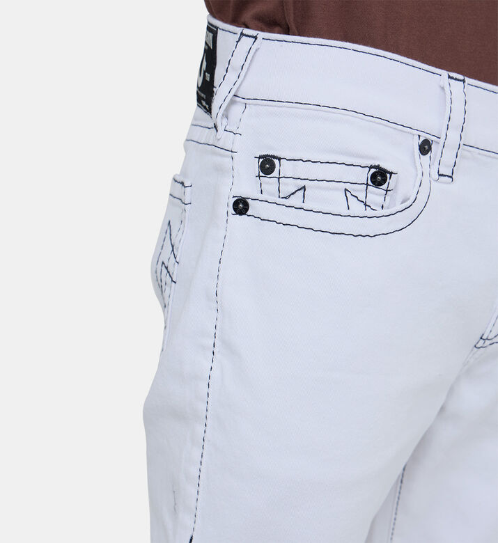 Rocco Big T Skinny Jeans 32