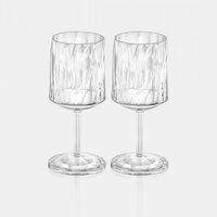 Superglass Wine Glass-2-piece Set