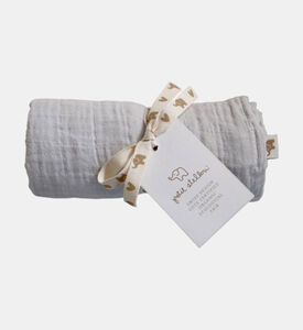 بطانية أطفال من القطن العضوي نوشي