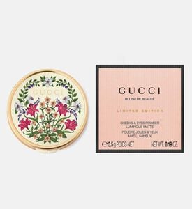 Gucci Beauty Blush Flora Co, 01-nude, Packshot View