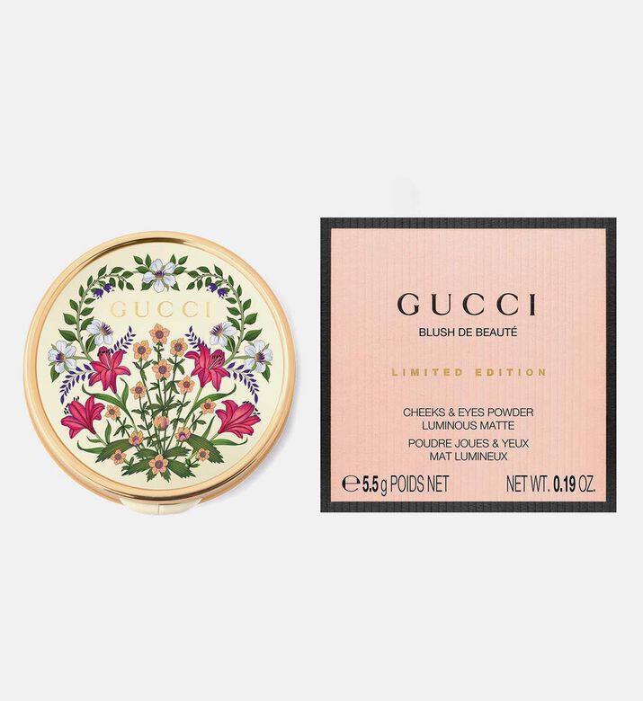 Gucci Beauty Blush Flora Co, 01-nude, Packshot View