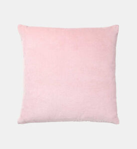 Hiralam Velvet Square Filled And Vaccumed Cushion