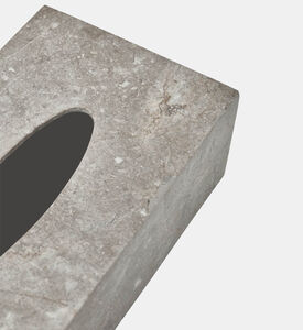 Conor Large Stone Tissue Holder