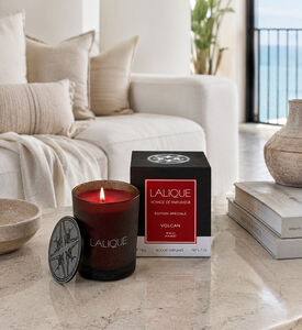 Lalique Le Volcan Maui Scented Candle, Packshot View