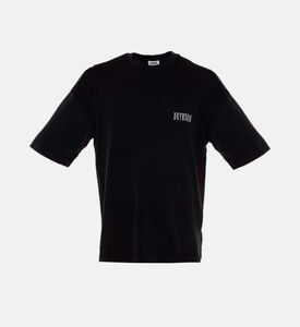 Anayo Rough Cotton Jersey T-shirt