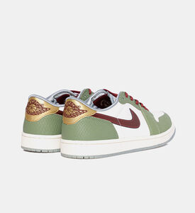 سنيكرز جوردان 1 ريترو أسفل الكاحل أو جي يير أوف ذا دراغون