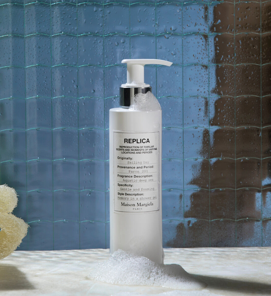 Maison Margiela, Replica Sailing Day Shower Gel | Beauty